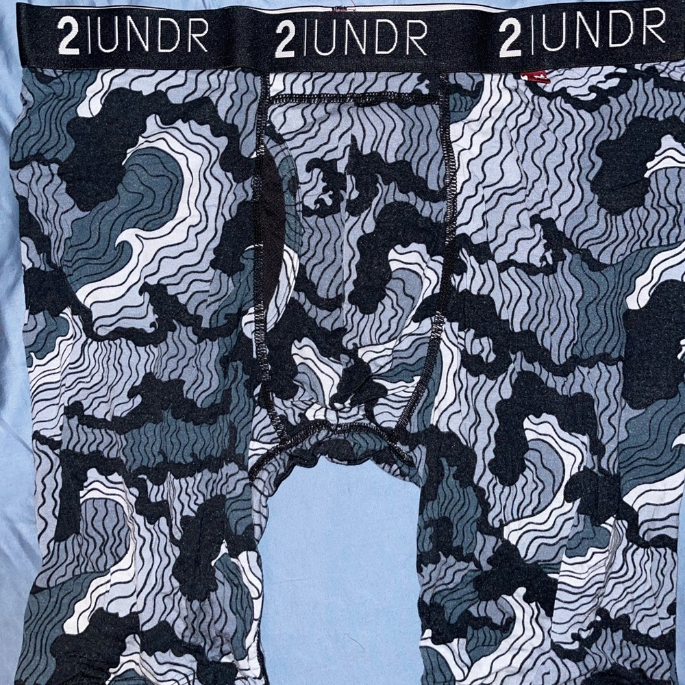 2undr boxer brief swing shift L long leg
